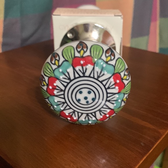 Decorative Ceramic Doorknobs- Made in India 🆕 - Picture 4 of 12